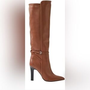 Reiss Caitlin Knee High Boot (Women) - Tan - Size 40 - NWT - Gorgeous